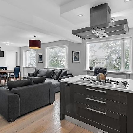 Central Reykjavik Apartment Zewnętrze zdjęcie