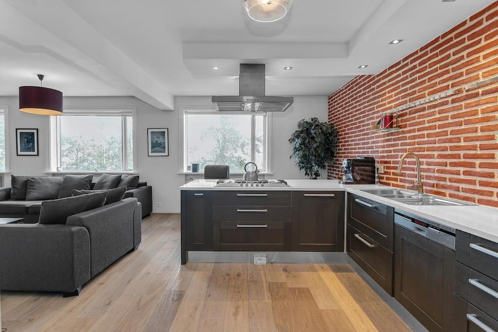 Central Reykjavik Apartment Zewnętrze zdjęcie