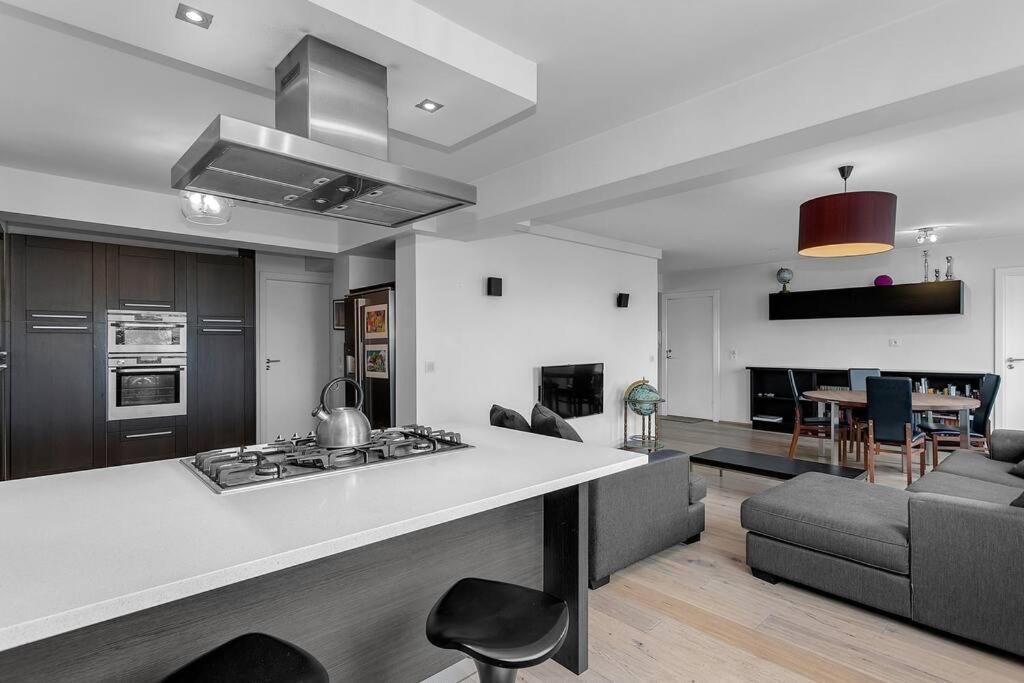 Central Reykjavik Apartment Zewnętrze zdjęcie