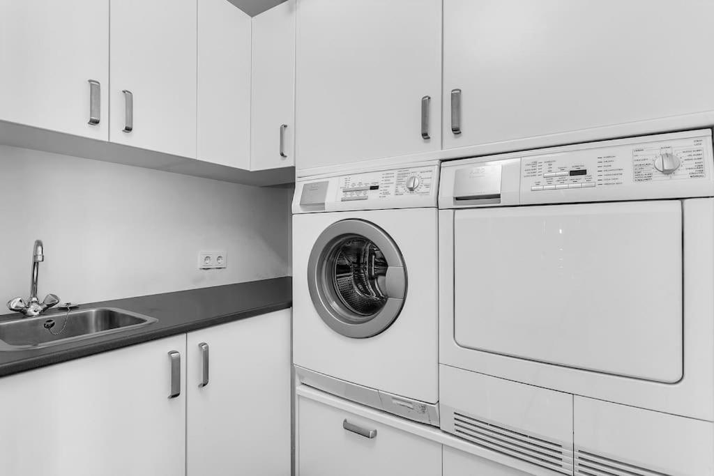 Central Reykjavik Apartment Zewnętrze zdjęcie