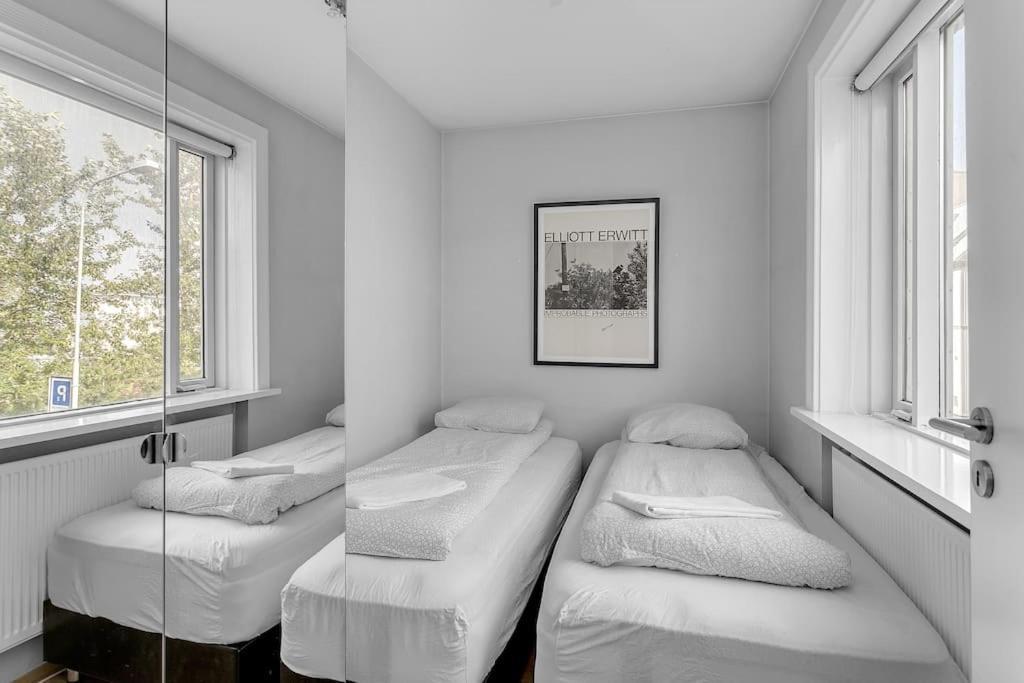 Central Reykjavik Apartment Zewnętrze zdjęcie