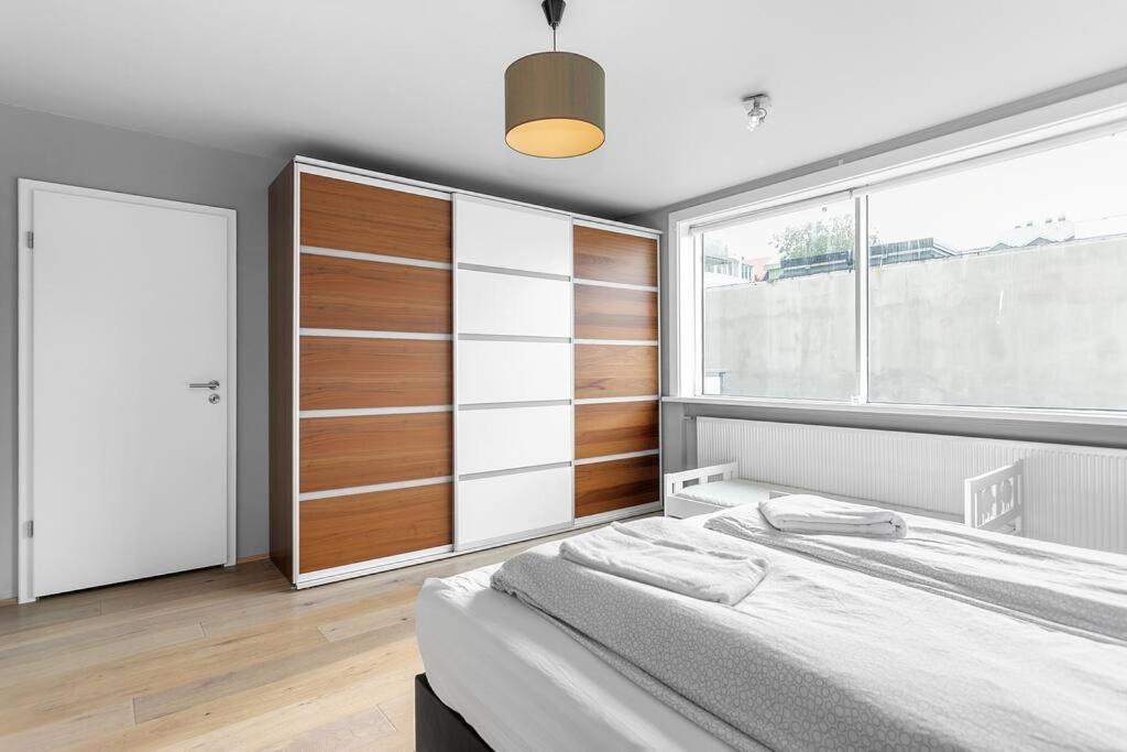 Central Reykjavik Apartment Zewnętrze zdjęcie