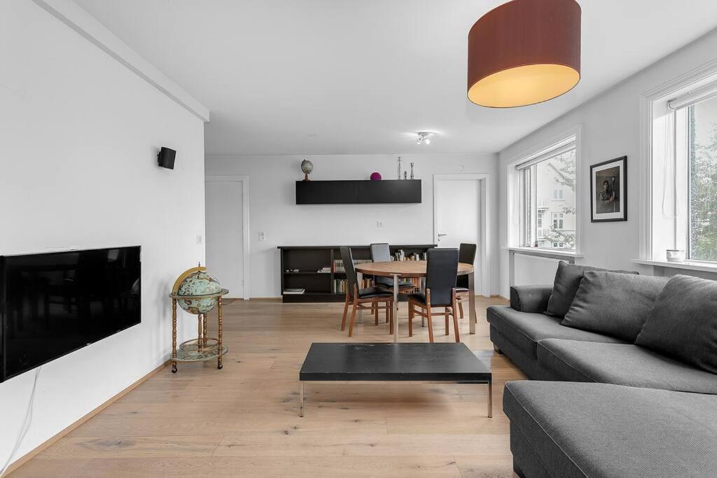 Central Reykjavik Apartment Zewnętrze zdjęcie