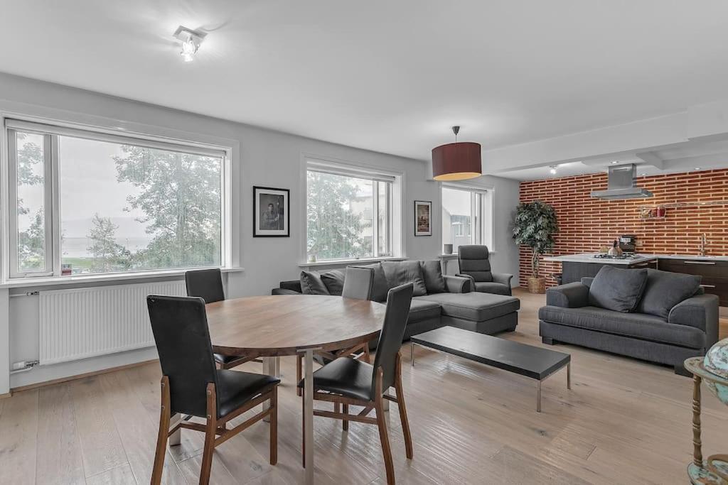 Central Reykjavik Apartment Zewnętrze zdjęcie