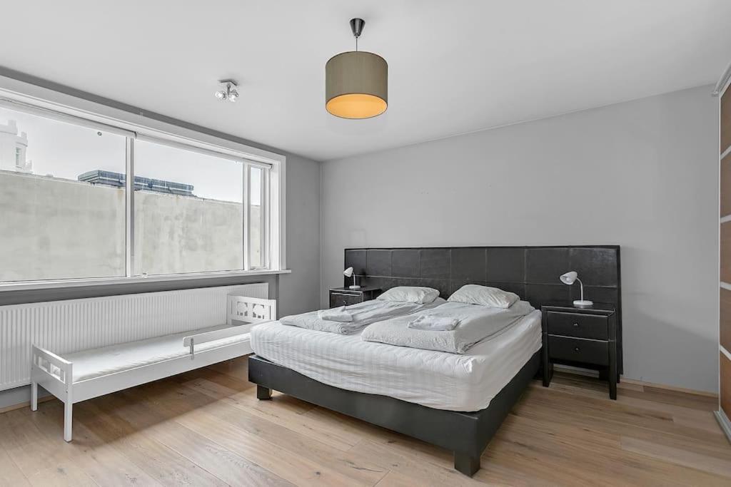 Central Reykjavik Apartment Zewnętrze zdjęcie